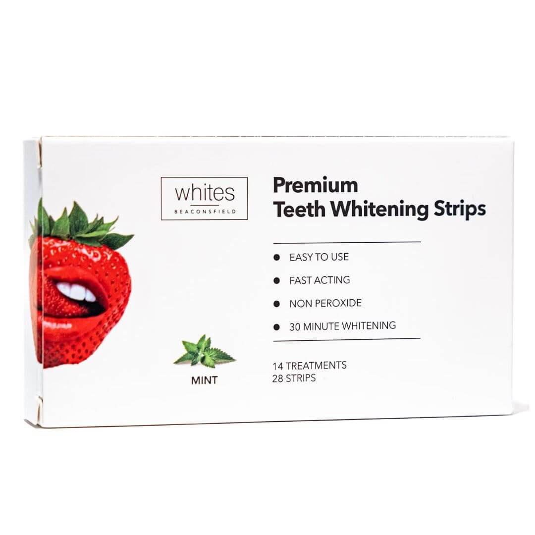 Premium Teeth Whitening Strips