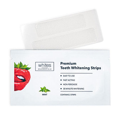 Premium Teeth Whitening Strips