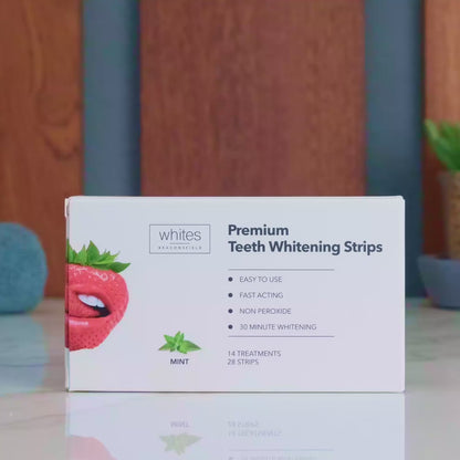 Premium Teeth Whitening Strips